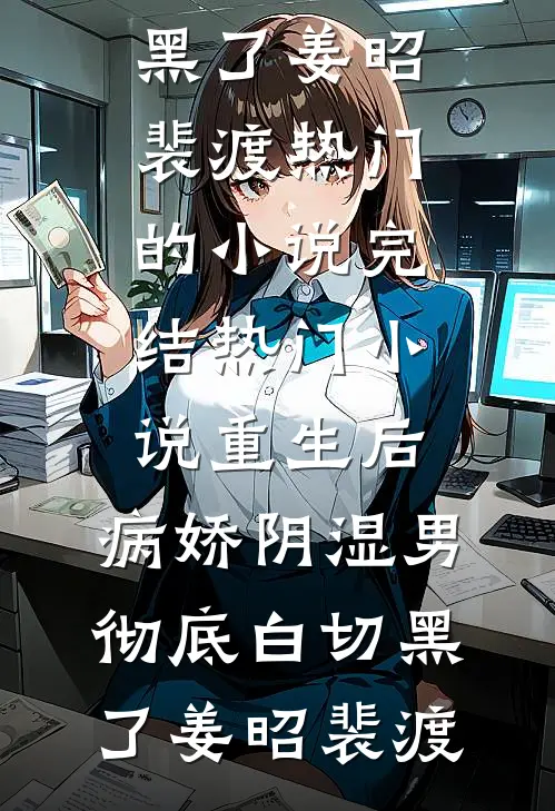 重生后，病娇阴湿男彻底白切黑了(姜昭裴渡)热门的小说_完结热门小说重生后，病娇阴湿男彻底白切黑了(姜昭裴渡)