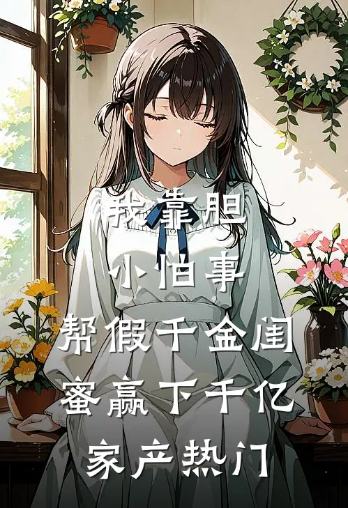 我靠胆小怕事，帮假千金闺蜜赢下千亿家产热门