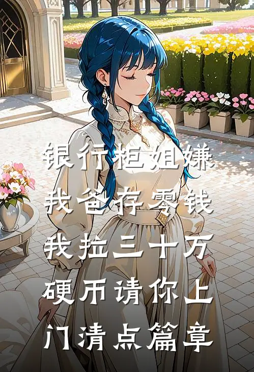 银行柜姐嫌我爸存零钱，我拉三十万硬币请你上门清点篇章