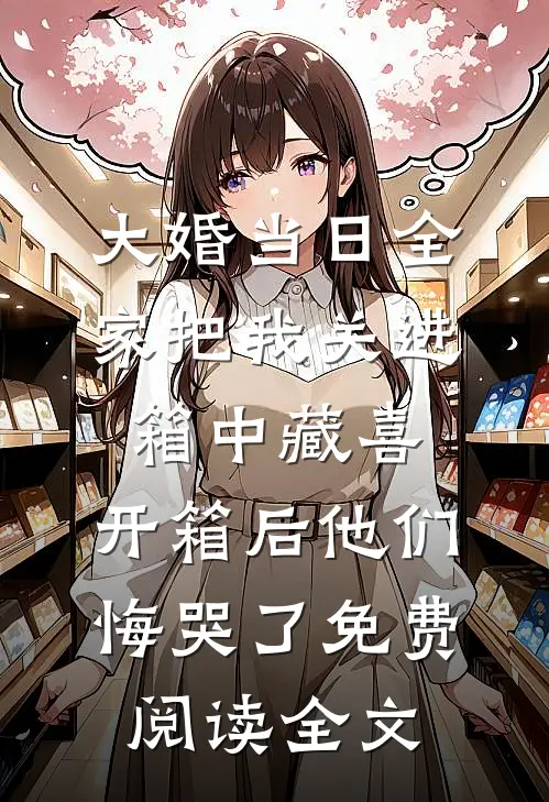 大婚当日全家把我关进箱中藏喜，开箱后他们悔哭了免费阅读全文