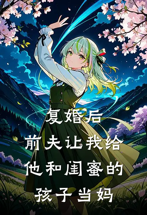 复婚后,前夫让我给他和闺蜜的孩子当妈怎么办