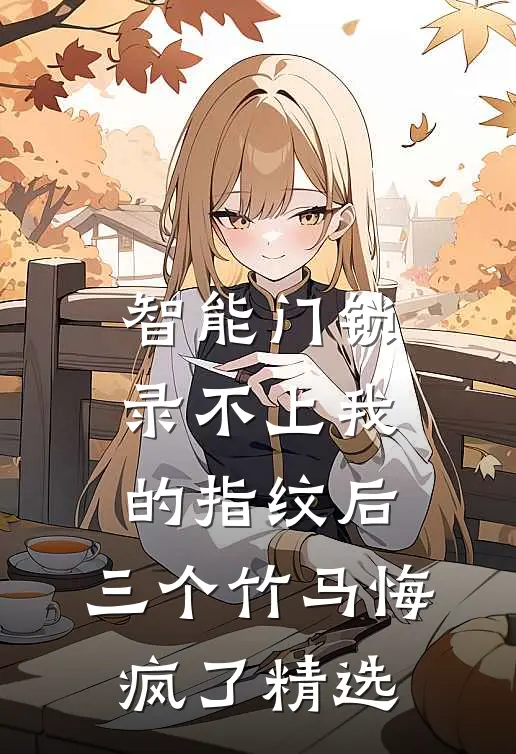 智能门锁录不上我的指纹后，三个竹马悔疯了精选