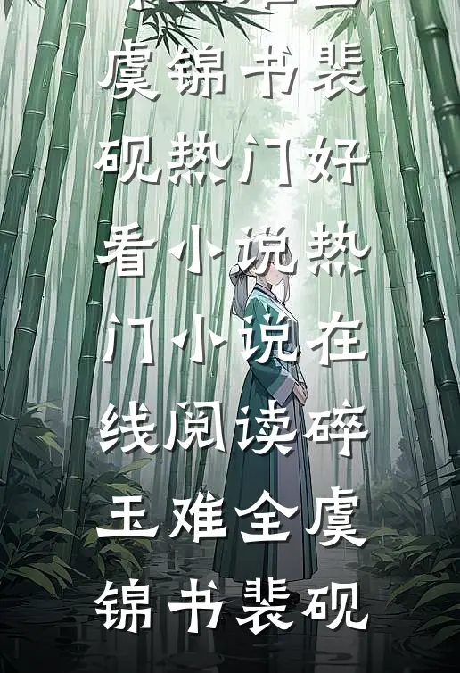 碎玉难全(虞锦书裴砚)热门好看小说_热门小说在线阅读碎玉难全(虞锦书裴砚)