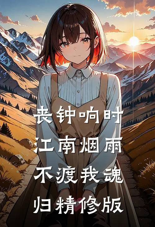 丧钟响时，江南烟雨不渡我魂归精修版