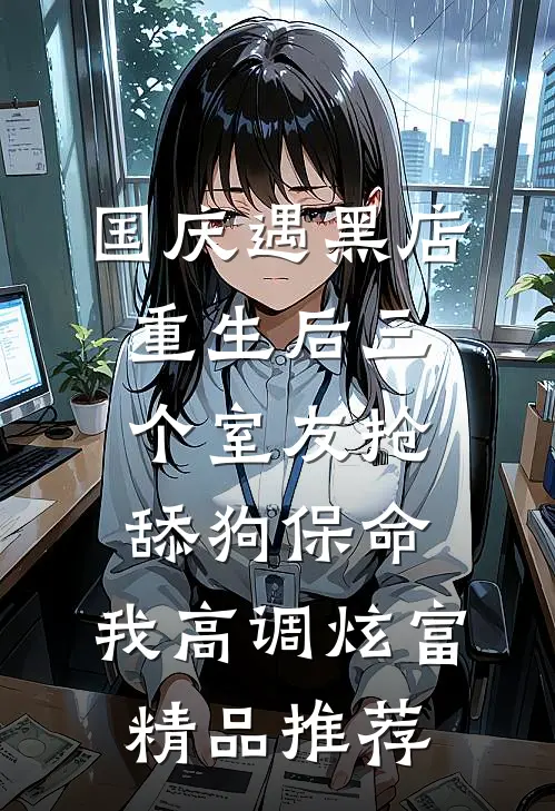 国庆遇黑店，重生后三个室友抢舔狗保命，我高调炫富精品推荐