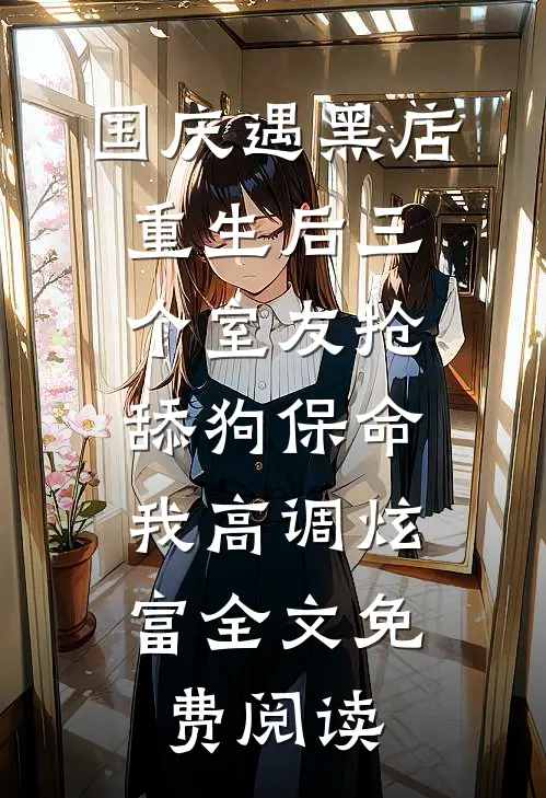 国庆遇黑店，重生后三个室友抢舔狗保命，我高调炫富全文免费阅读