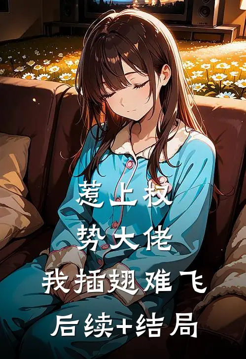 惹上权势大佬，我插翅难飞后续+结局