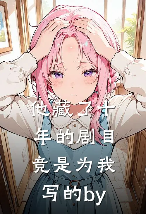 他藏了十年的剧目，竟是为我写的by