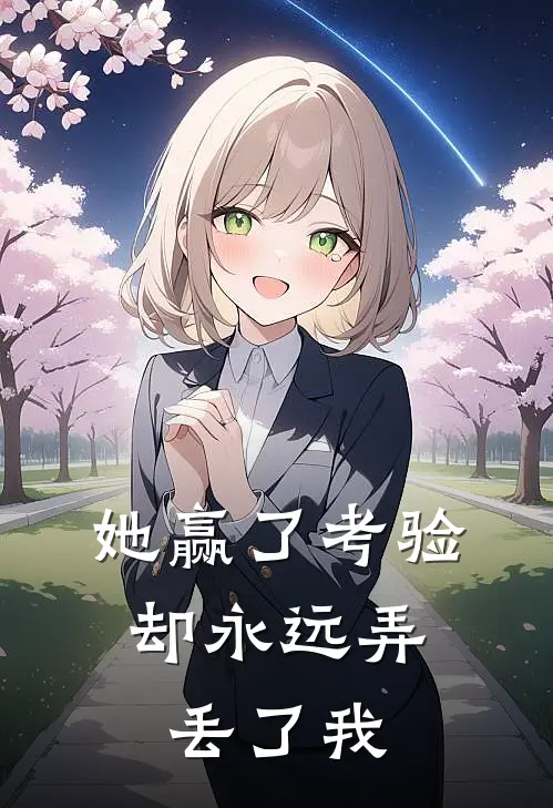 她赢了考验,却永远弄丢了我英文