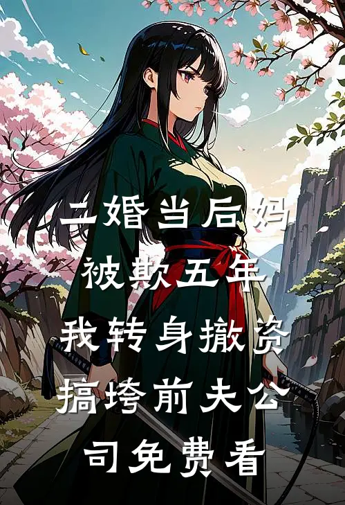 二婚当后妈被欺五年，我转身撤资搞垮前夫公司免费看