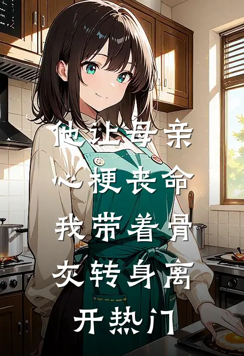 他让母亲心梗丧命，我带着骨灰转身离开热门