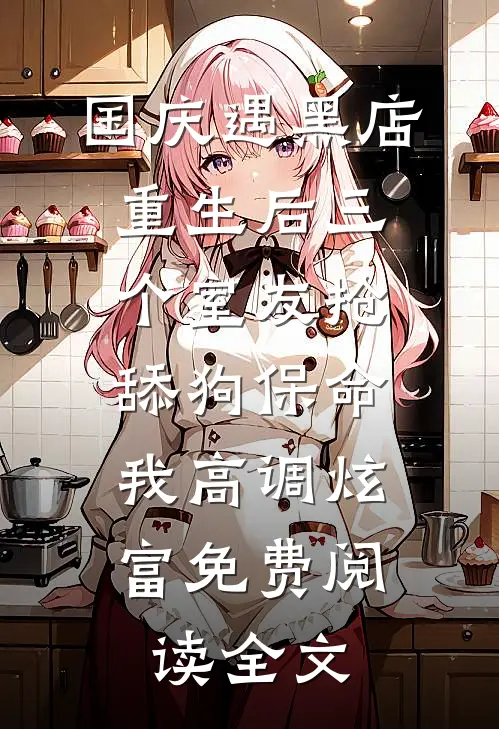 国庆遇黑店，重生后三个室友抢舔狗保命，我高调炫富免费阅读全文