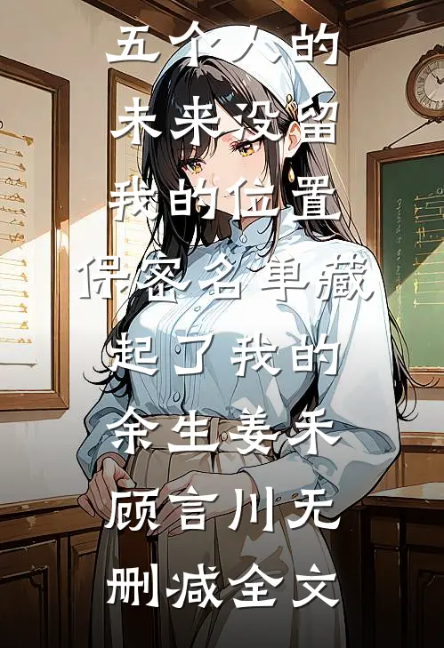 五个人的未来没留我的位置，保密名单藏起了我的余生姜禾顾言川无删减全文