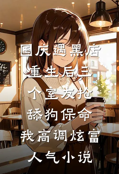 国庆遇黑店，重生后三个室友抢舔狗保命，我高调炫富人气小说