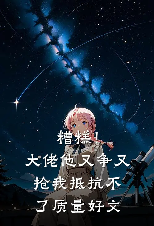 糟糕！大佬他又争又抢我抵抗不了质量好文