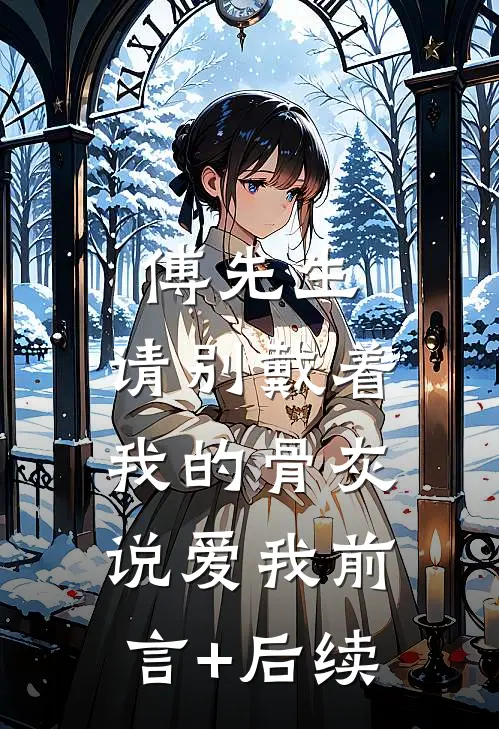 傅先生，请别戴着我的骨灰说爱我前言+后续