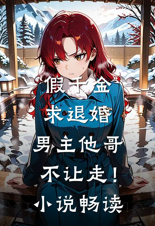 假千金求退婚，男主他哥不让走！小说畅读
