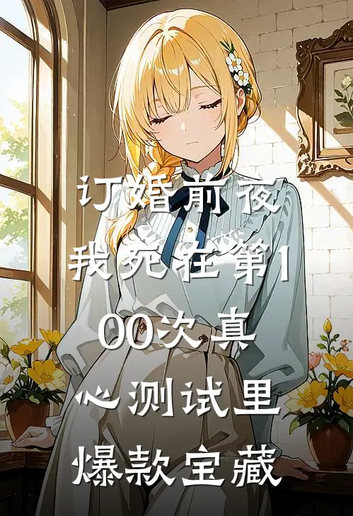 订婚前夜，我死在第100次真心测试里爆款宝藏