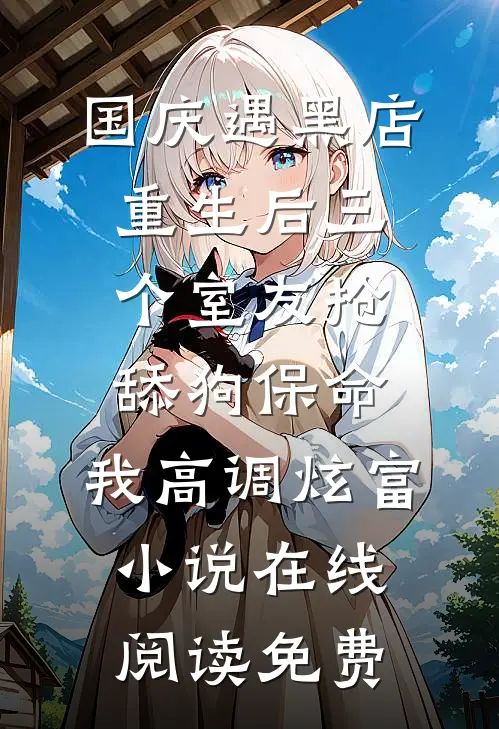 国庆遇黑店，重生后三个室友抢舔狗保命，我高调炫富小说在线阅读免费