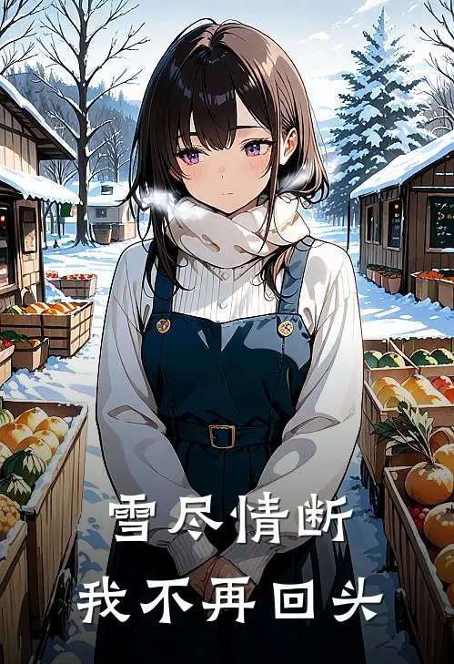 雪尽情断，我不再回头