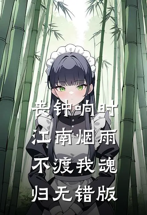 丧钟响时，江南烟雨不渡我魂归无错版