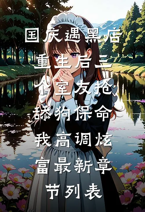 国庆遇黑店，重生后三个室友抢舔狗保命，我高调炫富最新章节列表