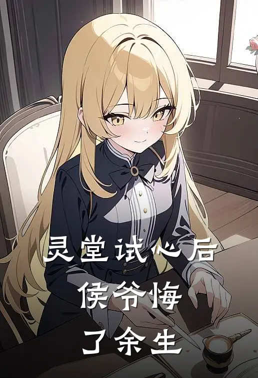 灵堂试心后，侯爷悔了余生