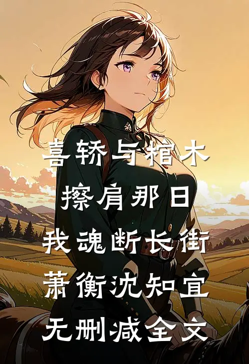 喜轿与棺木擦肩那日，我魂断长街萧衡沈知宜无删减全文