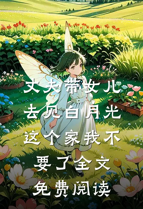 丈夫带女儿去见白月光，这个家我不要了全文免费阅读