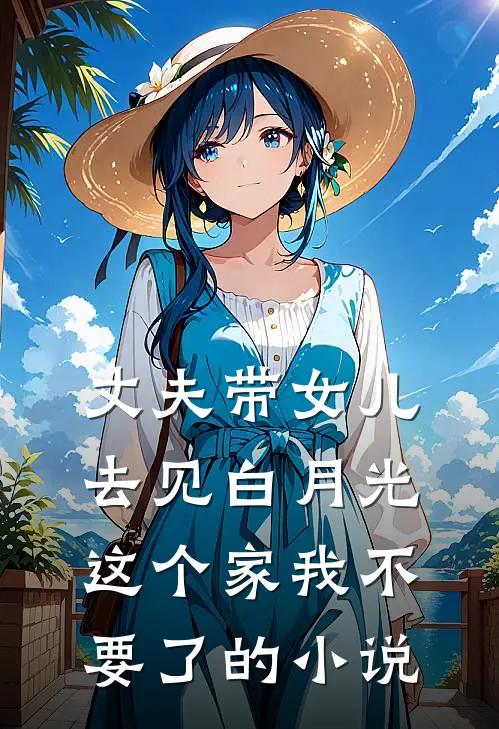 丈夫带女儿去见白月光，这个家我不要了的小说