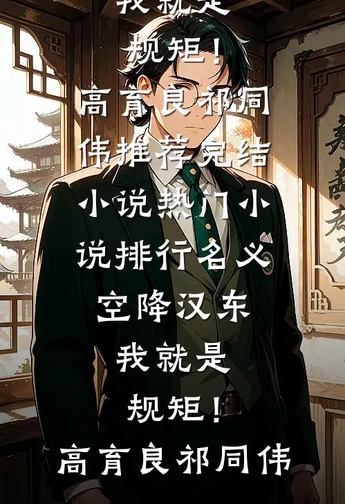 名义：空降汉东，我就是规矩！高育良祁同伟推荐完结小说_热门小说排行名义：空降汉东，我就是规矩！(高育良祁同伟)