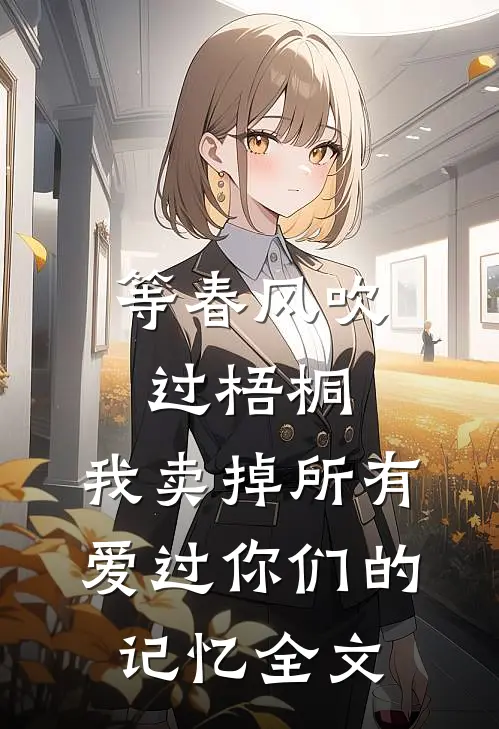 等春风吹过梧桐，我卖掉所有爱过你们的记忆全文