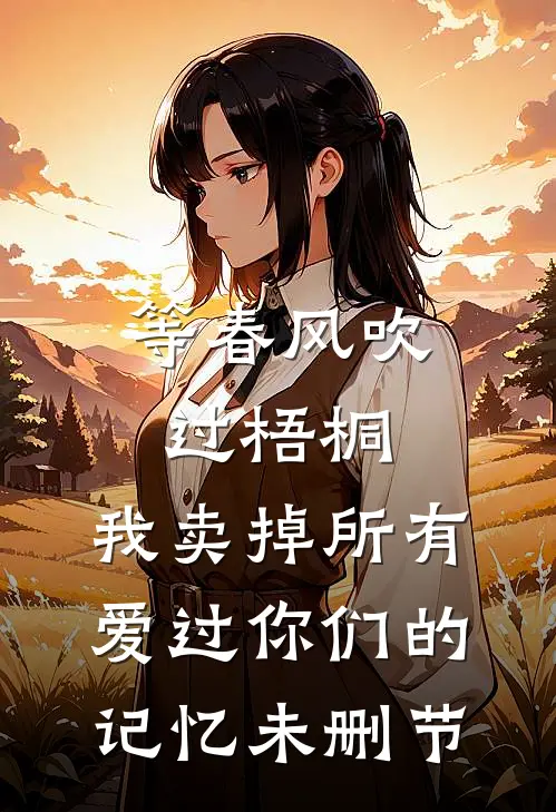 等春风吹过梧桐，我卖掉所有爱过你们的记忆未删节