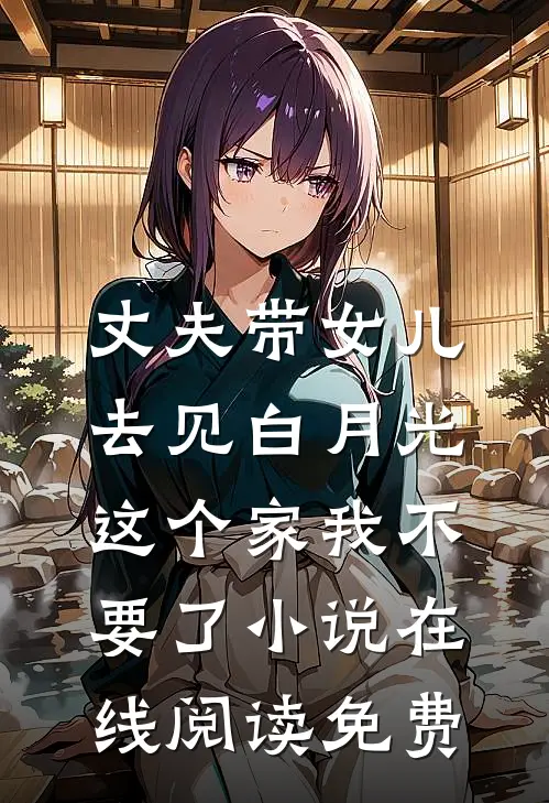 丈夫带女儿去见白月光，这个家我不要了小说在线阅读免费