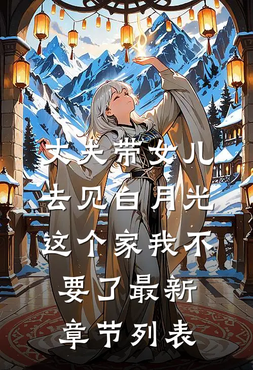 丈夫带女儿去见白月光，这个家我不要了最新章节列表