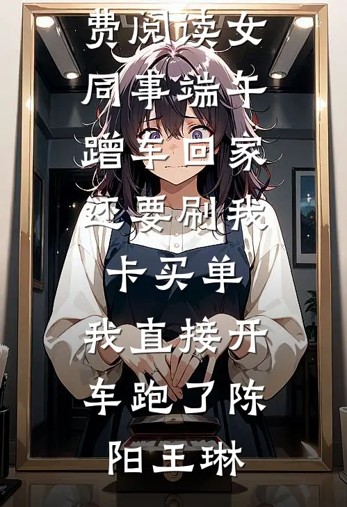 女同事端午蹭车回家，还要刷我卡买单，我直接开车跑了(陈阳王琳)完整版小说_无弹窗全文免费阅读女同事端午蹭车回家，还要刷我卡买单，我直接开车跑了陈阳王琳