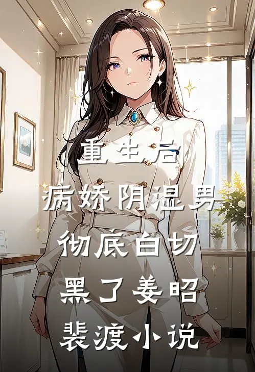 重生后，病娇阴湿男彻底白切黑了姜昭裴渡小说