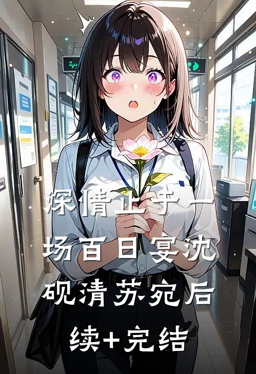 深情止于一场百日宴沈砚清苏宛后续+完结