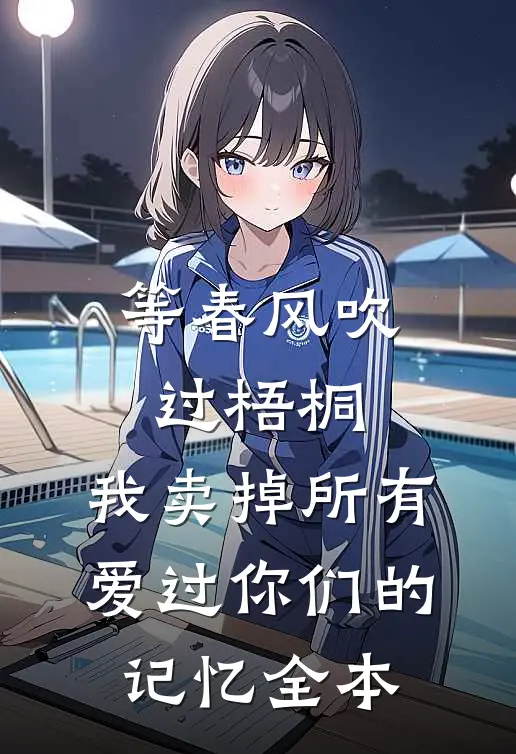 等春风吹过梧桐，我卖掉所有爱过你们的记忆全本