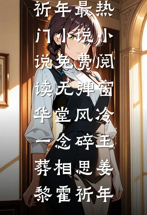 华堂风冷，一念碎玉葬相思姜黎霍祈年最热门小说_小说免费阅读无弹窗华堂风冷，一念碎玉葬相思(姜黎霍祈年)