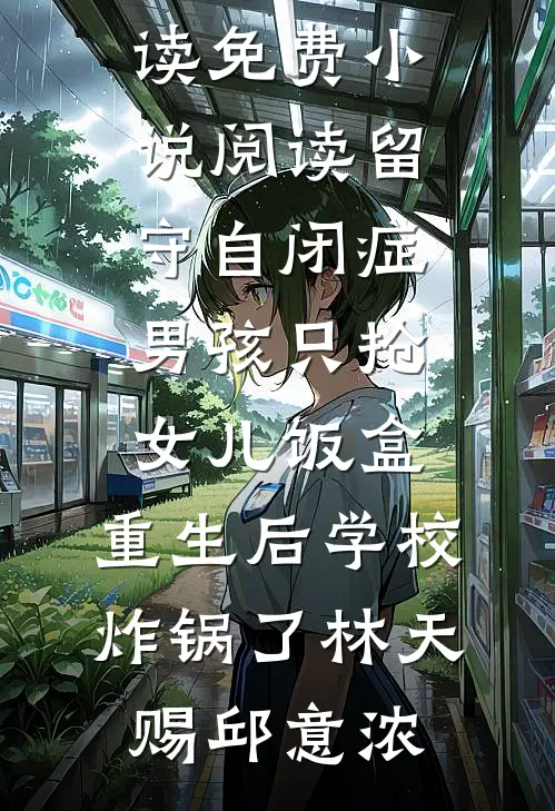 留守自闭症男孩只抢女儿饭盒，重生后学校炸锅了林天赐邱意浓免费小说阅读_免费小说阅读留守自闭症男孩只抢女儿饭盒，重生后学校炸锅了(林天赐邱意浓)