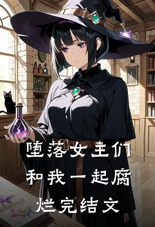 堕落女主们和我一起腐烂完结文