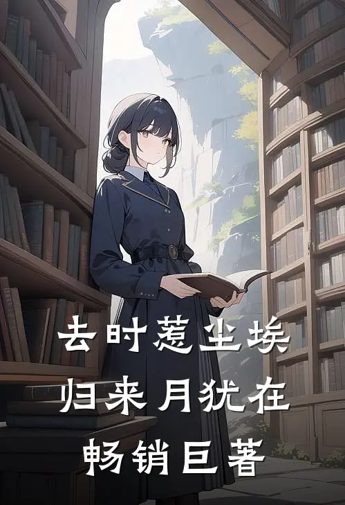 去时惹尘埃，归来月犹在畅销巨著