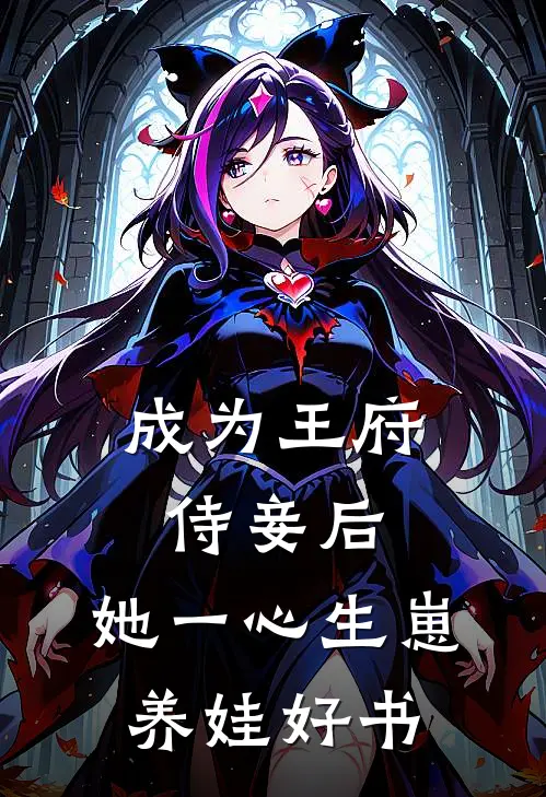 成为王府侍妾后，她一心生崽养娃好书