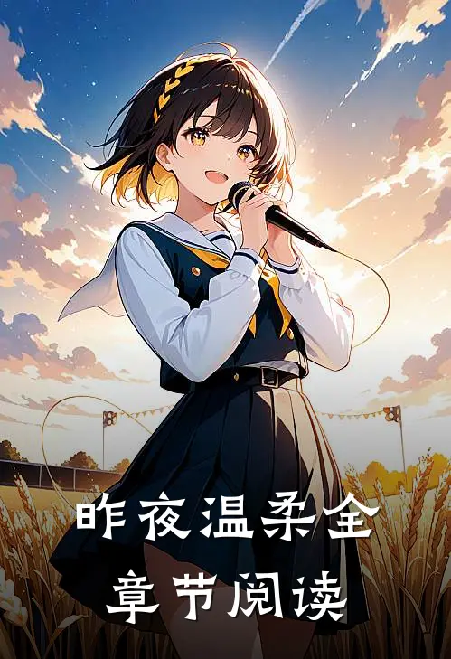 昨夜温柔全章节阅读