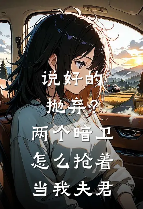 说好的抛弃?两个暗卫怎么抢着当我夫君呢