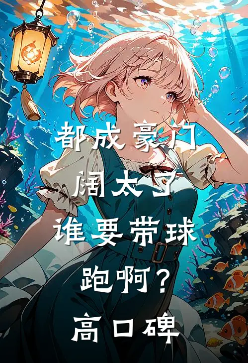 都成豪门阔太了，谁要带球跑啊？高口碑