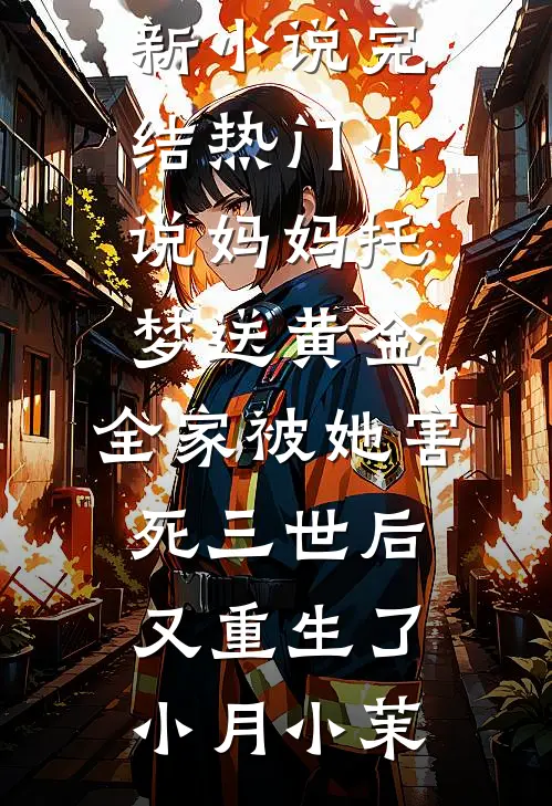 妈妈托梦送黄金，全家被她害死三世后又重生了(小月小茉)最新更新小说_完结热门小说妈妈托梦送黄金，全家被她害死三世后又重生了(小月小茉)