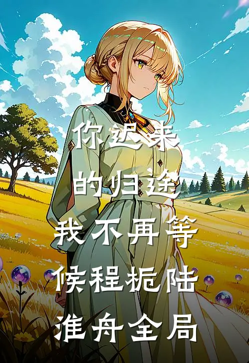 你迟来的归途，我不再等候程栀陆淮舟全局