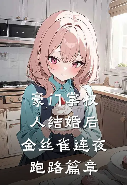 豪门掌权人结婚后，金丝雀连夜跑路篇章